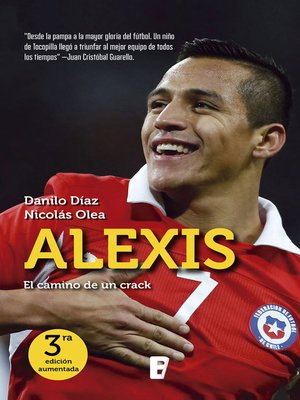 cover image of Alexis, El camino de un crack